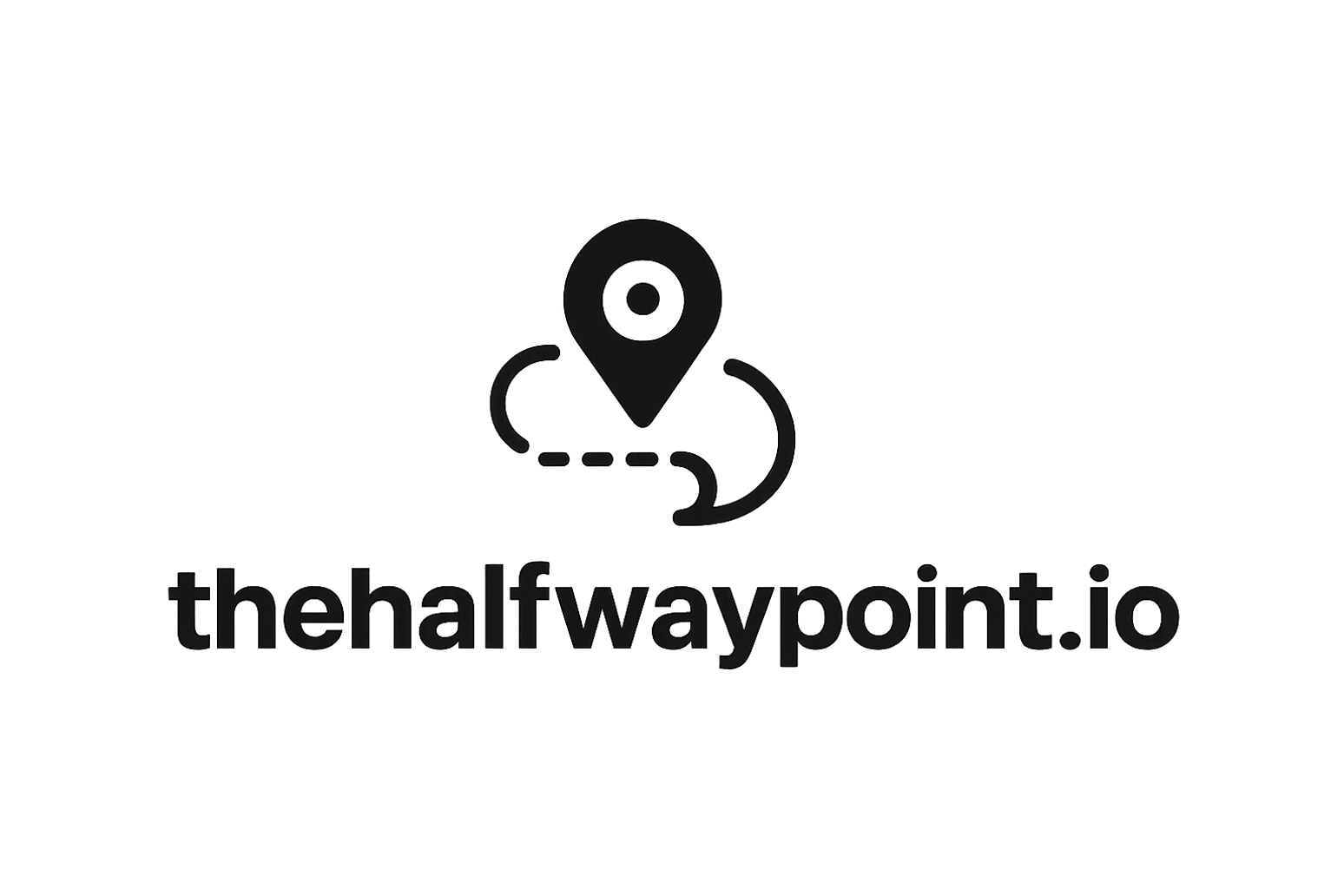 The Halfway Point Logo